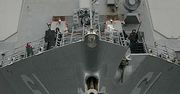 Strzały na pokładzie amerykańskiego niszczyciela