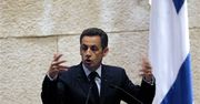 Nicolas Sarkozy wezwał Izrael do zaprzestania kolonizacji