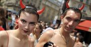 Wielka parada gejów Paryżu