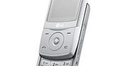 Nowy "slider" LG ME550D