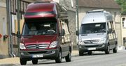 ECO-Start w Mercedes-Benz Sprinter