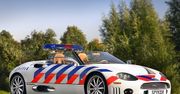 Spyker C8 Spyder Police