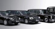 Więcej niż Mercedes – S600 Guard Pullman