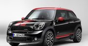 MINI Paceman John Cooper Works na pierwszych zdjęciach