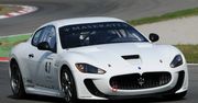 Maserati GranTurismo MC - sportowe GranTurismo S