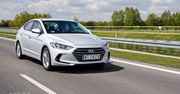 Nowy Hyundai Elantra 1.6 MPI (2016) - zdjęcia, wnętrze, bagażnik