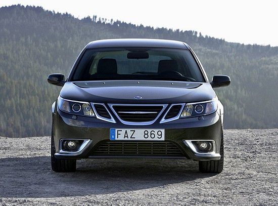 Nowe spojrzenie - Saab 9-3