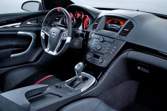 Opel Gran Turismo Coupe Concept