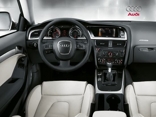 Nowe Audi A5