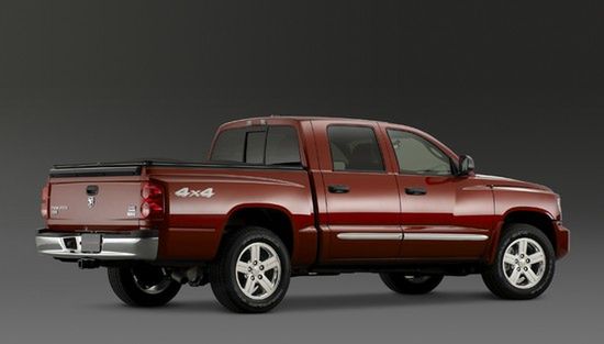 Nowy Dodge Dakota