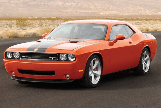 Dodge Challenger SRT8 za ponad 228.000 dolarów!