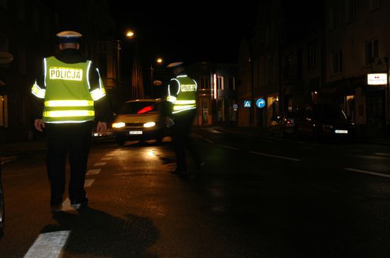 Nieprzekupni policjanci