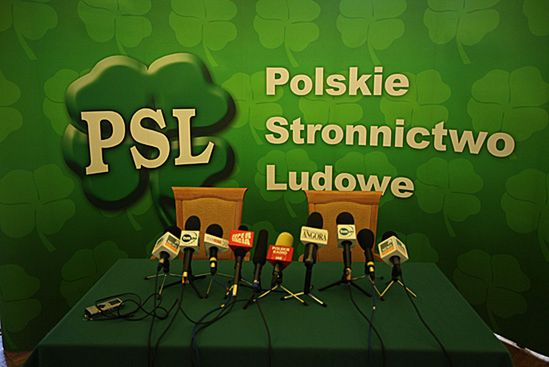Władysław Serafin: w piątek składam legitymację PSL