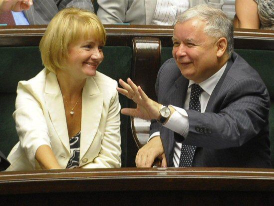 Kaczyński zdradza kulisy love story ze Szczypińską