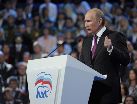 Czego obawia się Putin? "Puściły mu nerwy"
