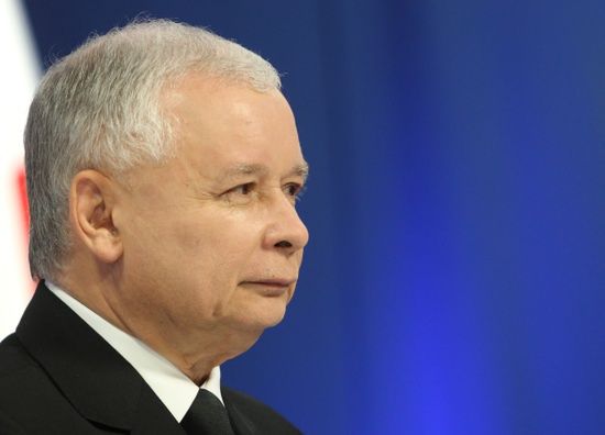 Kaczyński wyjaśnił dlaczego nie chce debaty z Tuskiem