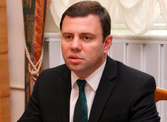 Szef administracji Smoleńska oskarżony o korupcję