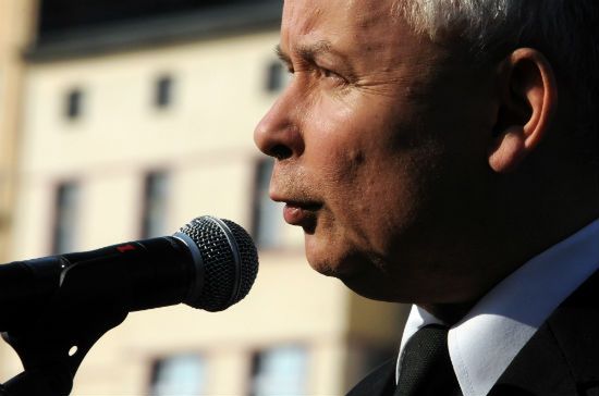 Kaczyński ostrzega: w Polsce istnieje wielkie zagrożenie