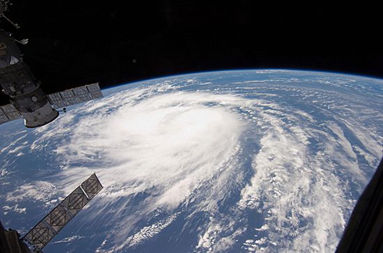 USA w strachu - po burzy tropikalnej będzie huragan?