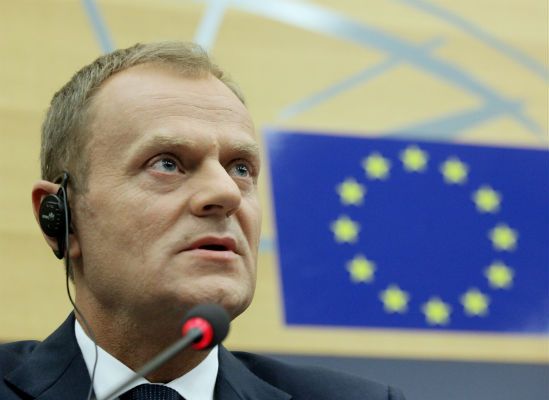 "W tej sprawie Donald Tusk naruszył standardy UE"