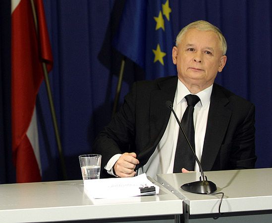 Kaczyński: warto być Polakiem