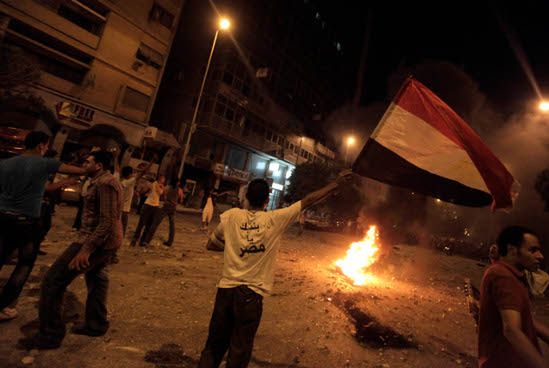 Nowe zamieszki w Egipcie. 230 osób rannych
