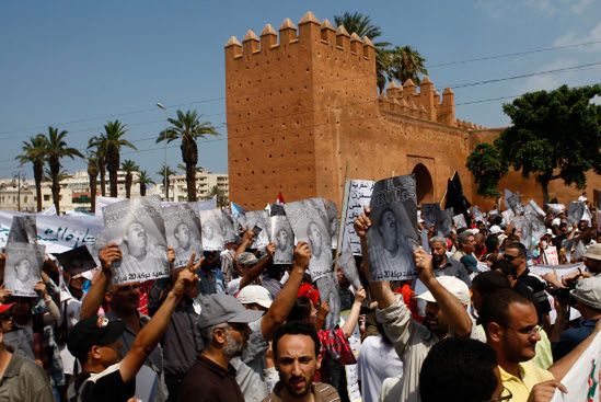 Król Maroka zgodził się na demokratyczne reformy