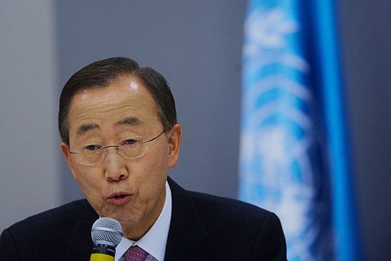 Nowy, stary sekretarz generalny ONZ
