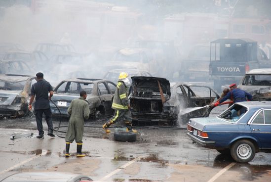 Atak terrorystyczny w Nigerii. 25 osób nie żyje