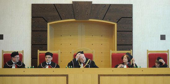 Trybunał Konstytucyjny orzekł ws. Komisji Majątkowej