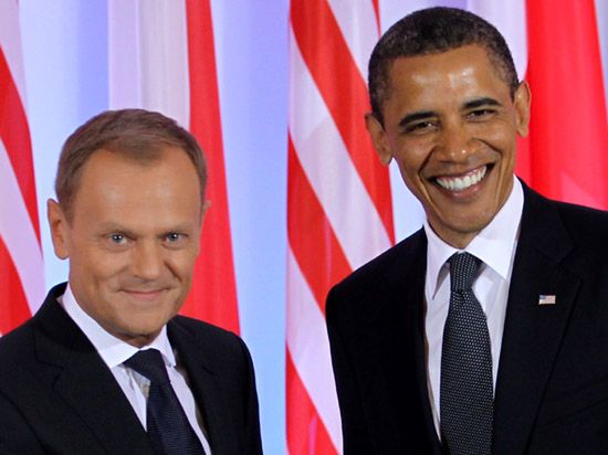 Wałęsa: z Obamą nie było o czym dyskutować