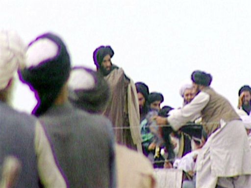 Jednooki lider talibów i USA negocjują koniec wojny