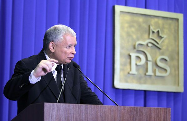 Kaczyński: przeciwstawcie się dzieleniu obywateli!