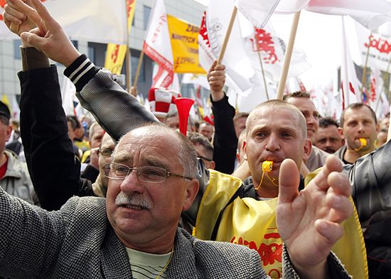 Cała Europa usłyszy polski protest