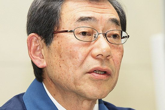 Prezes Fukushimy zniknął
