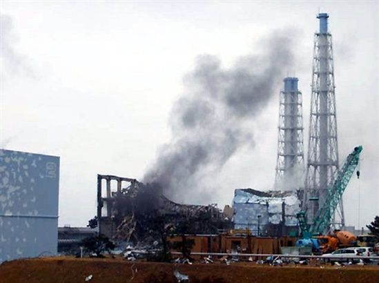 Do elektrowni Fukushima powróciły ekipy techniczne