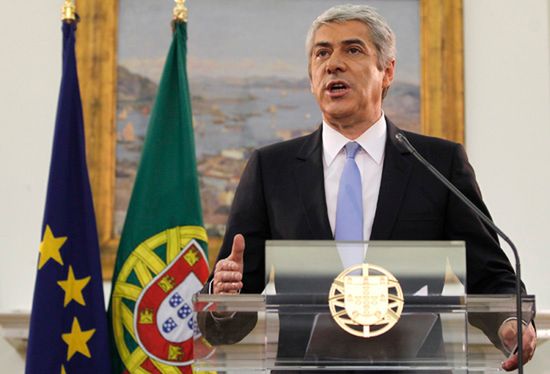 Premier Portugalii podał się do dymisji