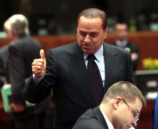 "Silvio forever" zdradzi tajemnice Berlusconiego?