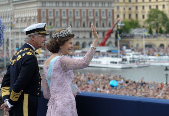 Królewska para przyjedzie do Polski