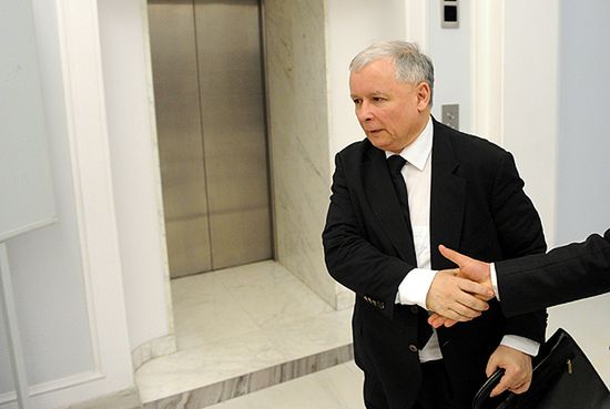 Kaczyński nie jedzie do Watykanu. "Bardzo żałuję"