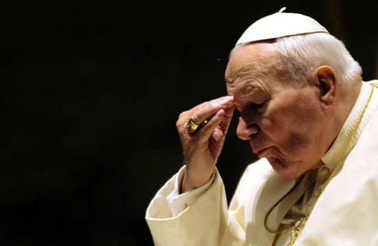Zobacz co pisze światowa prasa na temat beatyfikacji Jana Pawła II