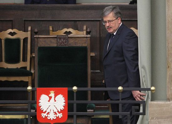 Prezydent Polski i Rosji spotkają się w Katyniu?