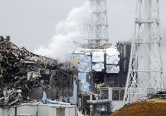 "Fukushima może być gorsza niż Czarnobyl"