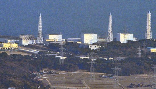 "Elektrownia Fukushima będzie zrównana z ziemią"