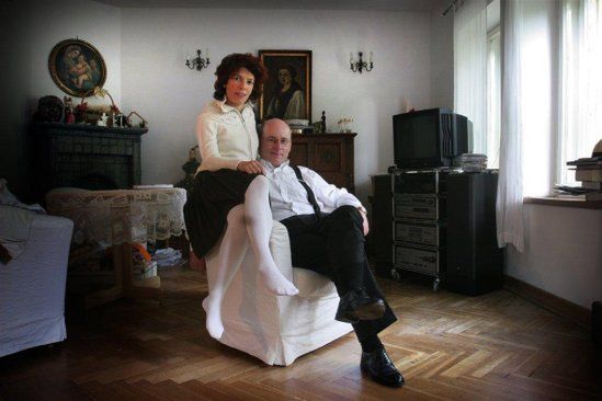 Nelli i Jan Rokitowie chcą wyemigrować z Polski