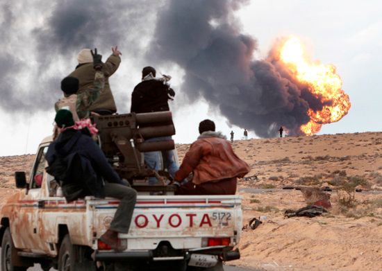 "W Libii zginęło już 1000 osób"