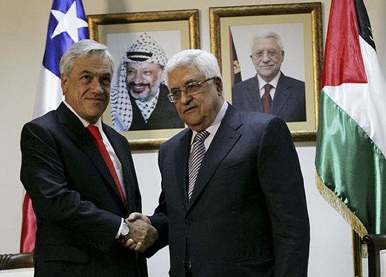 Abbas: czas by Palestyna została członkiem ONZ