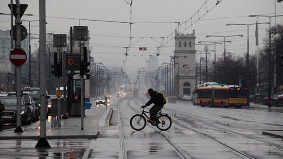 Polska będzie pedałować jak reszta Europy