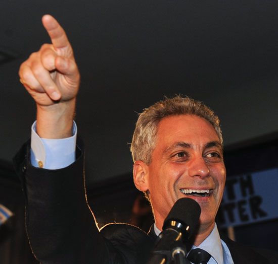 Nowy burmistrz Chicago pomoże Polakom?