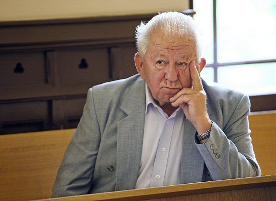 Sąd: Gucwiński przez lata znęcał się nad misiem Mago